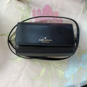 Super cute with gold accents